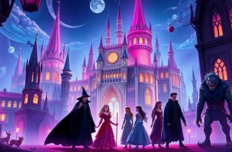 Magische Dramenfilm-Sammlung