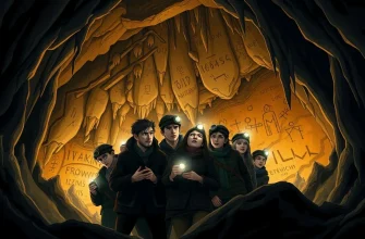 10 Filme über Menschen, die in Höhlen verloren gehen