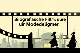 Biografische Filme über Modedesigner