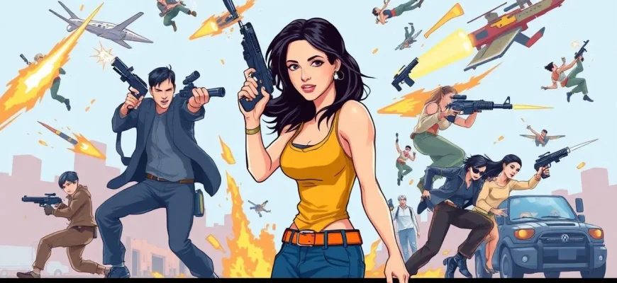 Michelle Rodriguez: Die Action-Heldin