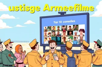 Top 10 Komödien über die Armee