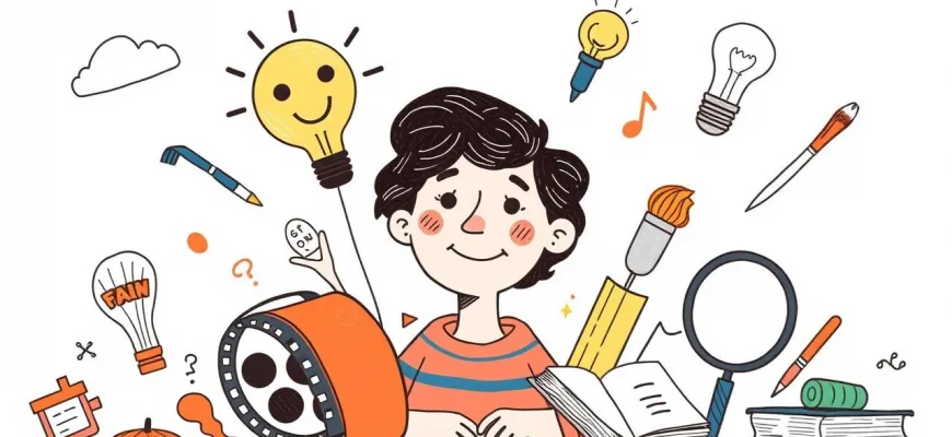 10 Komische Filme über Geniale Ideen