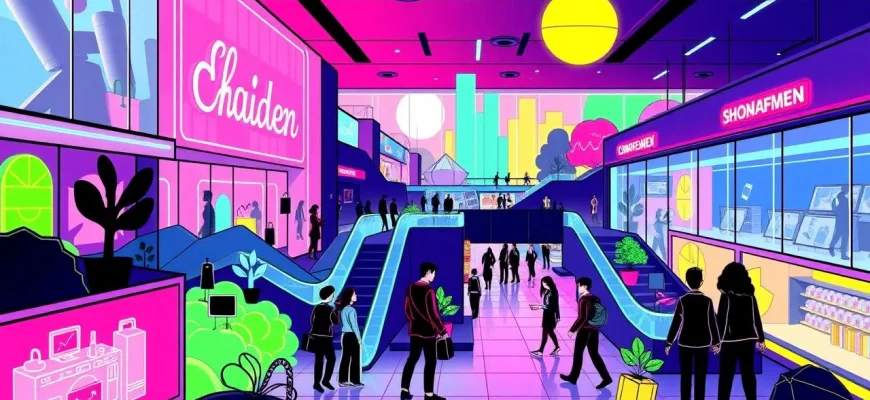 Dramen im Einkaufszentrum: 10 Filme, die Sie nicht verpassen sollten