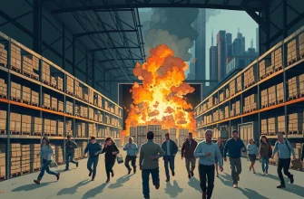 Die besten Katastrophenfilme über Lagerlogistik