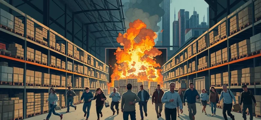 Die besten Katastrophenfilme über Lagerlogistik