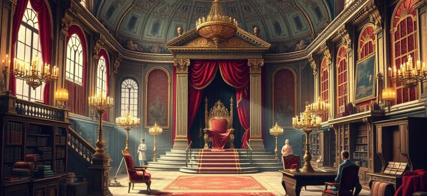 Filme über Kaiser und Kaiserinnen