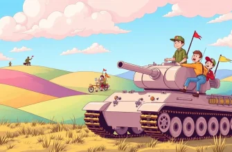 Die besten Komödien über Panzerfahrer