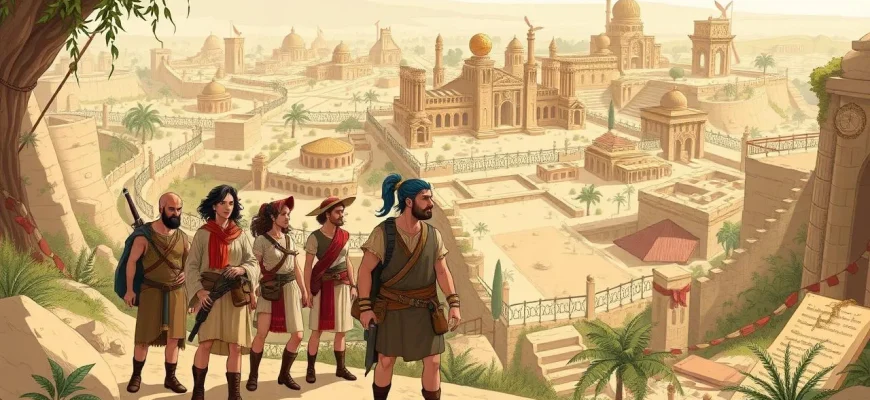 Abenteuerliche Entdeckungen: Filme über antike Ausgrabungen