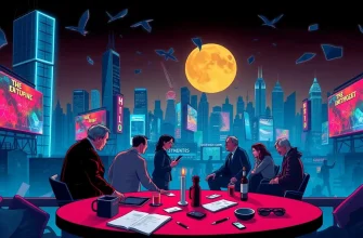 Politische Intrigen im Kino: 10 Dramen, die Sie fesseln werden