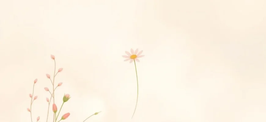 10 Melodramen über Gesundheit, die Sie berühren werden