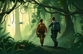 Abenteuer im Dschungel: Rettungsmissionen