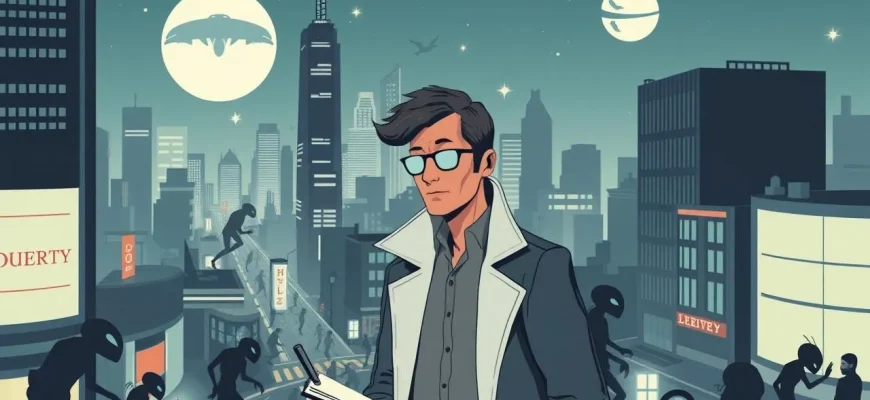 Top 10 Detektivfilme über Alien-Invasionen