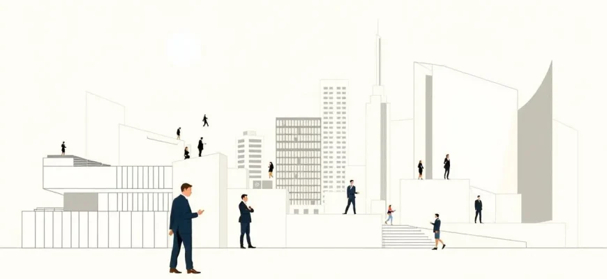 Biografische Filme über Architekten