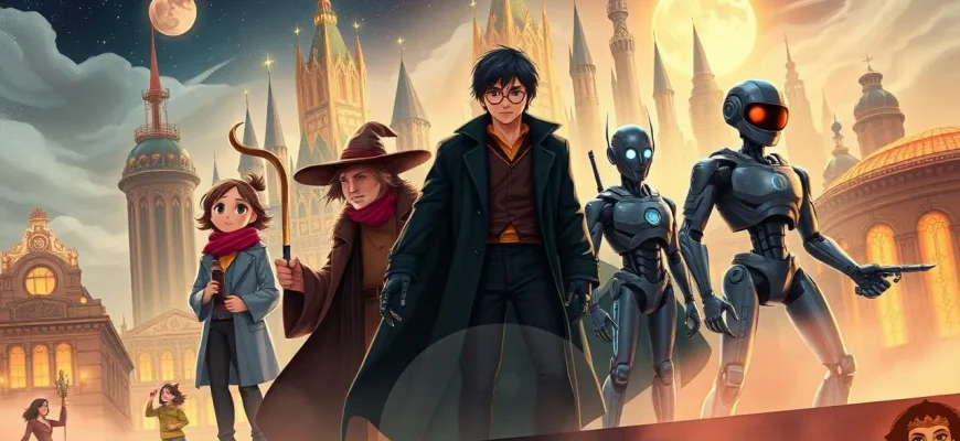 Fantasy-Filme über das 20. Jahrhundert