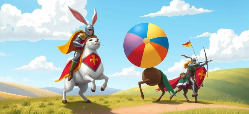 Die besten Ritter-Komödien