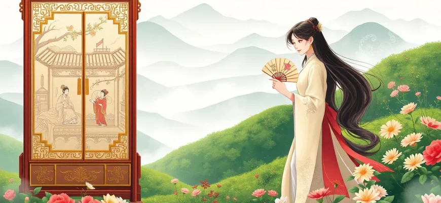 Melodramen über China: Eine Reise durch Liebe und Kultur