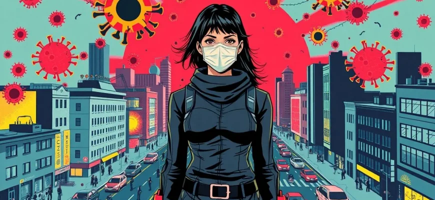 10 Filme über Epidemien und Viren