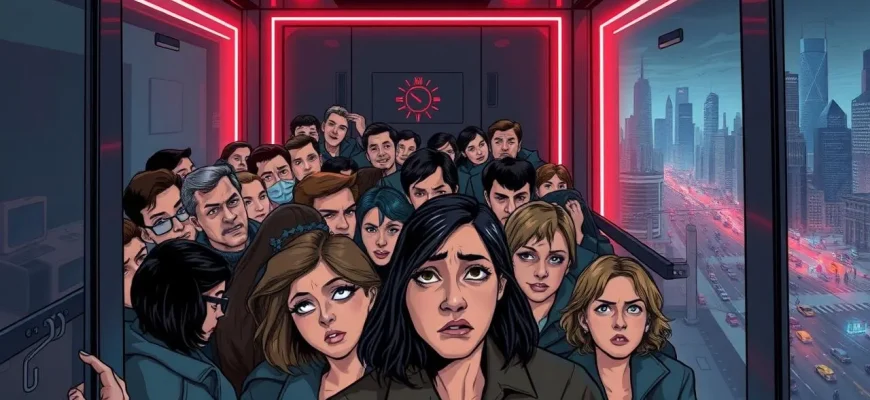 Dramatische Filme über Aufzüge: Eine einzigartige Sammlung