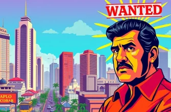 Filme über Pablo Escobar: Eine Reise in die Welt des Drogenbarons