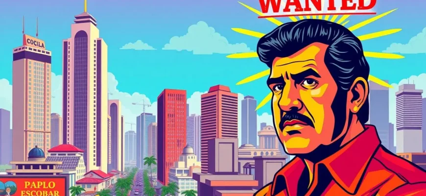 Filme über Pablo Escobar: Eine Reise in die Welt des Drogenbarons