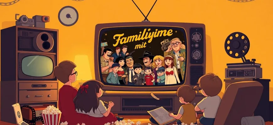 Familienfilme mit Intrigen: Spannung für die ganze Familie