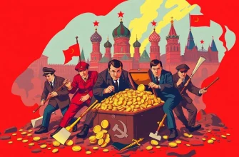 Sowjetische Schatzsucher-Filme: Eine Reise in die Vergangenheit