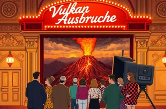 Vulkan-Ausbrüche im Kino: 10 Filme, die Sie sehen müssen