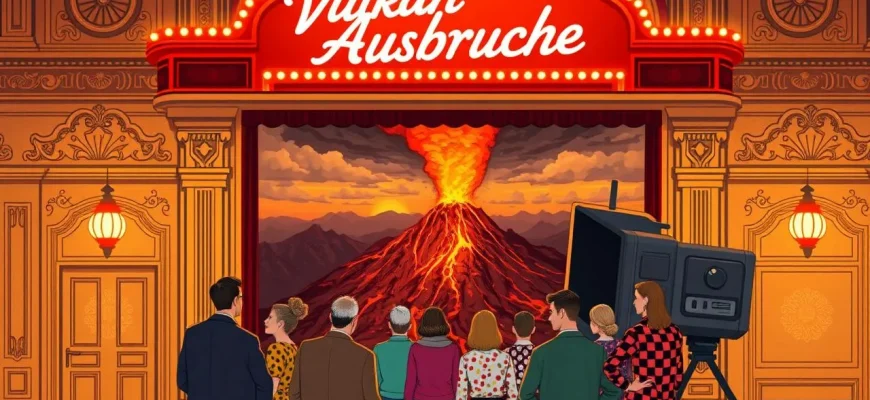 Vulkan-Ausbrüche im Kino: 10 Filme, die Sie sehen müssen