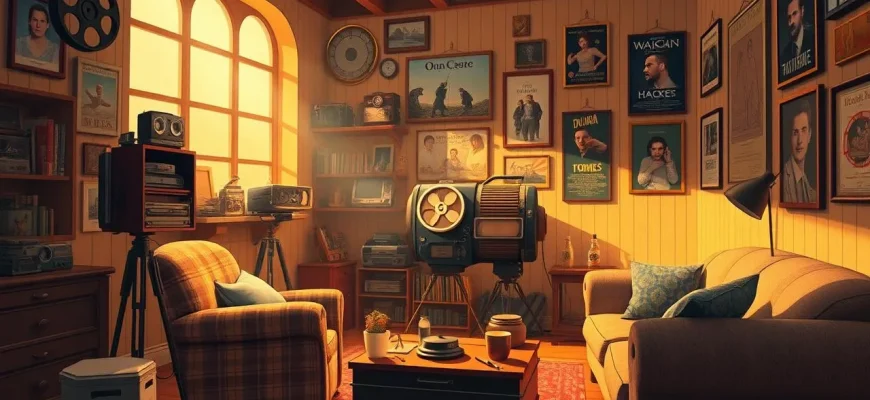 Top 10 Filme, die in einem Raum spielen