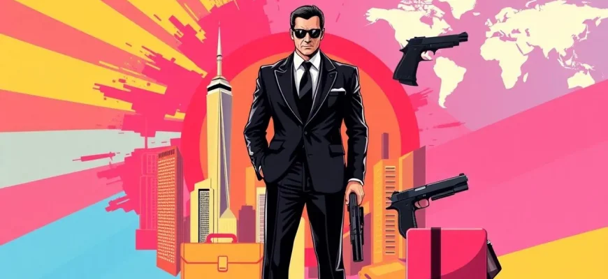 Top 10 Filme über Bodyguards