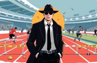 Detektivfilme über Leichtathletik