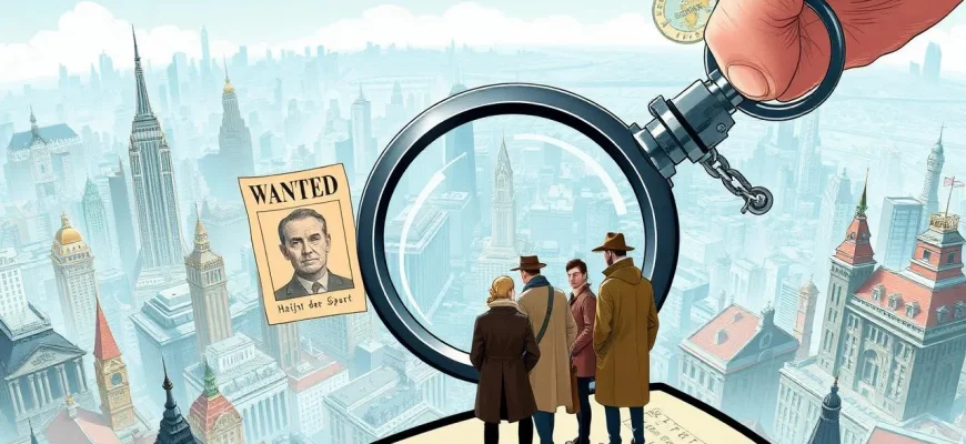 Krimi-Filme: Heiß auf der Spur