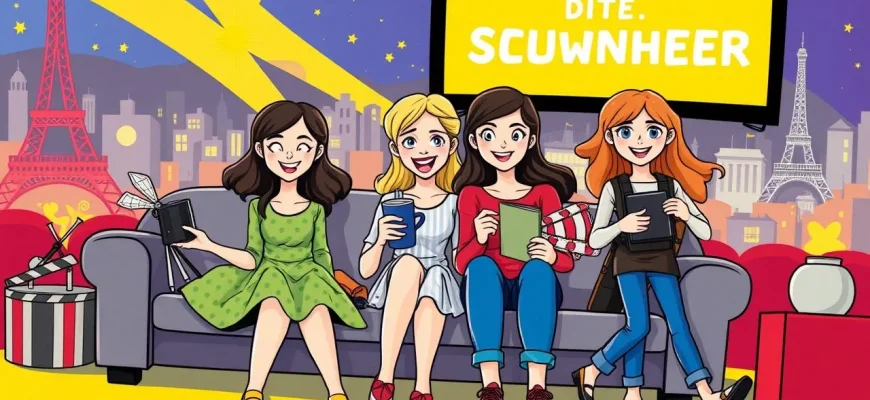 Familienfilme über drei Schwestern