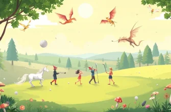 Fantasie-Golf-Filme: Eine magische Reise auf dem Grün