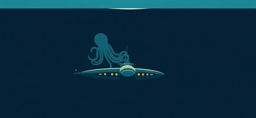 Die besten Filme über die Jagd nach Seeungeheuern