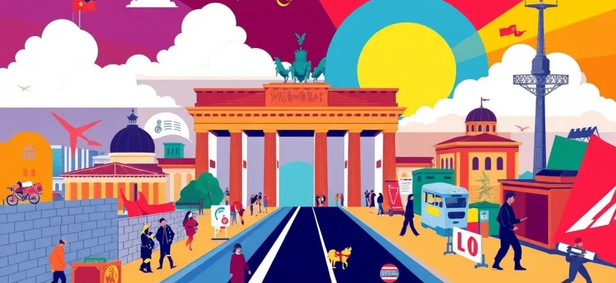 10 Filme, die das Herz von Berlin schlagen lassen