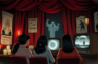 Horrorfilme über Korea - Eine gruselige Reise