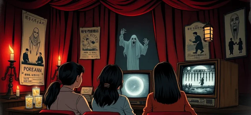 Horrorfilme über Korea - Eine gruselige Reise