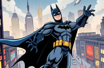 Batman-Filme: Die ultimative Action-Sammlung