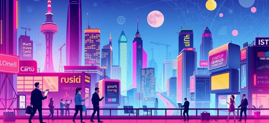 Dramatische Filme über Geschäftsideen