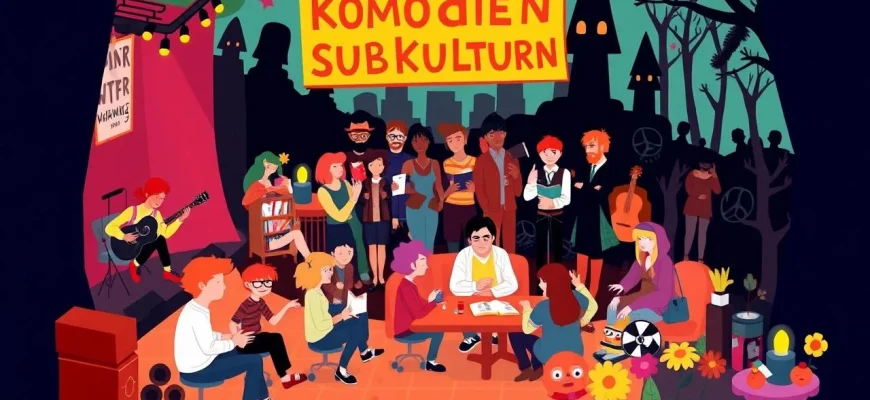 Komödien über Subkulturen: 10 Filme, die zum Lachen bringen