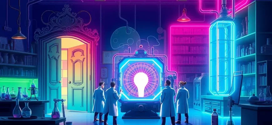 Dramen über geheime Experimente