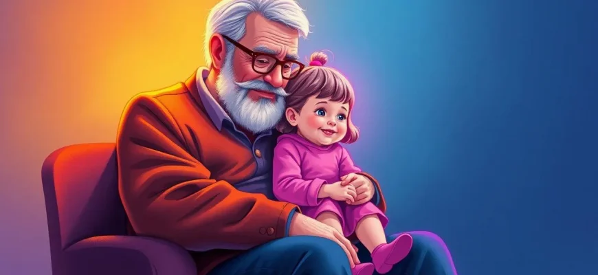 10 Filme über die Beziehung zwischen Enkel und Großvater