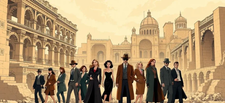 Top 10 Thriller über Libyen