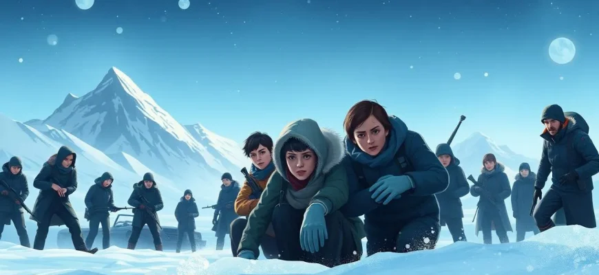 Kaltblütige Action-Filme: 10 Filme, die dich in den Bann ziehen