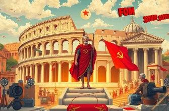 Sowjetische Filme über das antike Rom