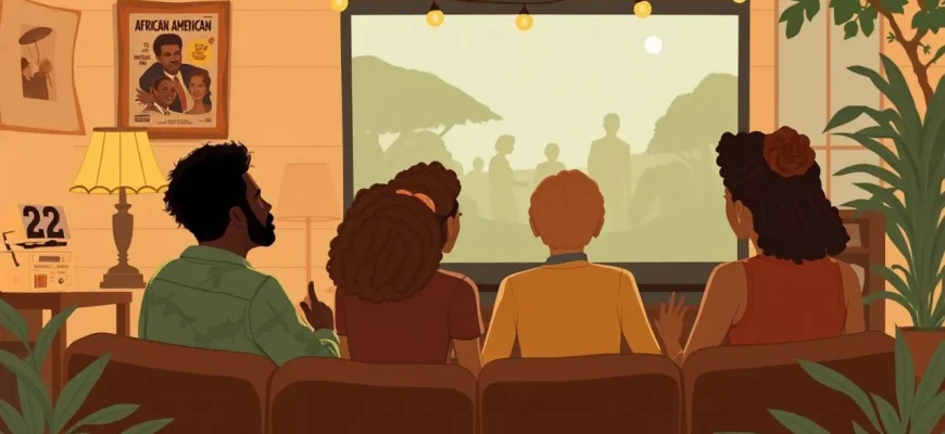 Die besten Filme für gemeinsame Abende mit einer afroamerikanischen Freundin