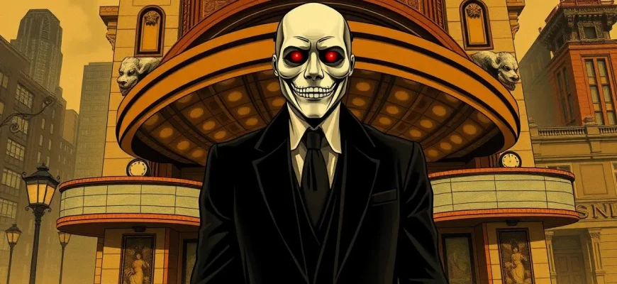 Die 10 besten Horrorfilme über maskierte Mörder