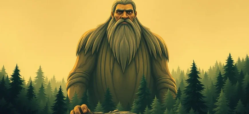 Filme über Riesen: Eine epische Reise