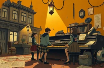 10 Horrorfilme über Musikschulen